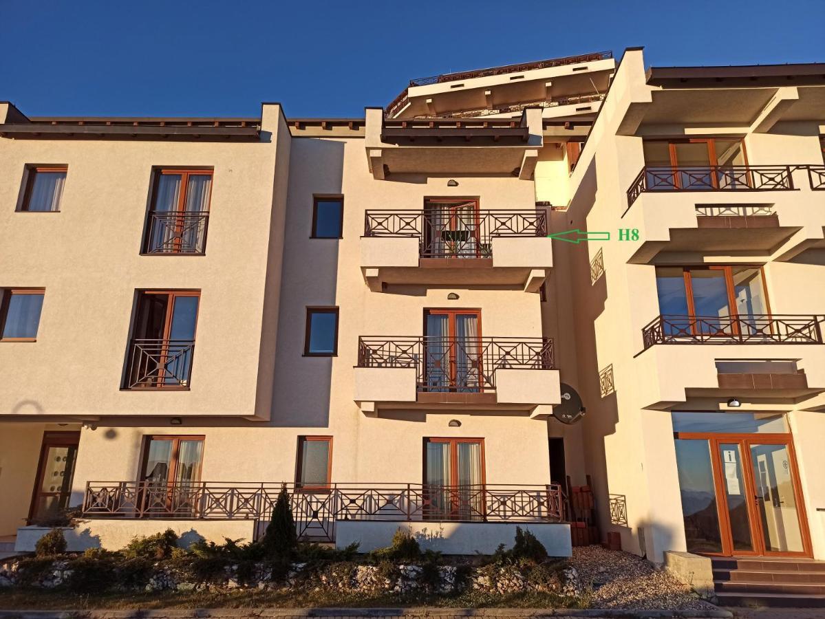 Modern Lux Apartment H8 At Milmari Resort 科帕奥尼克 外观 照片