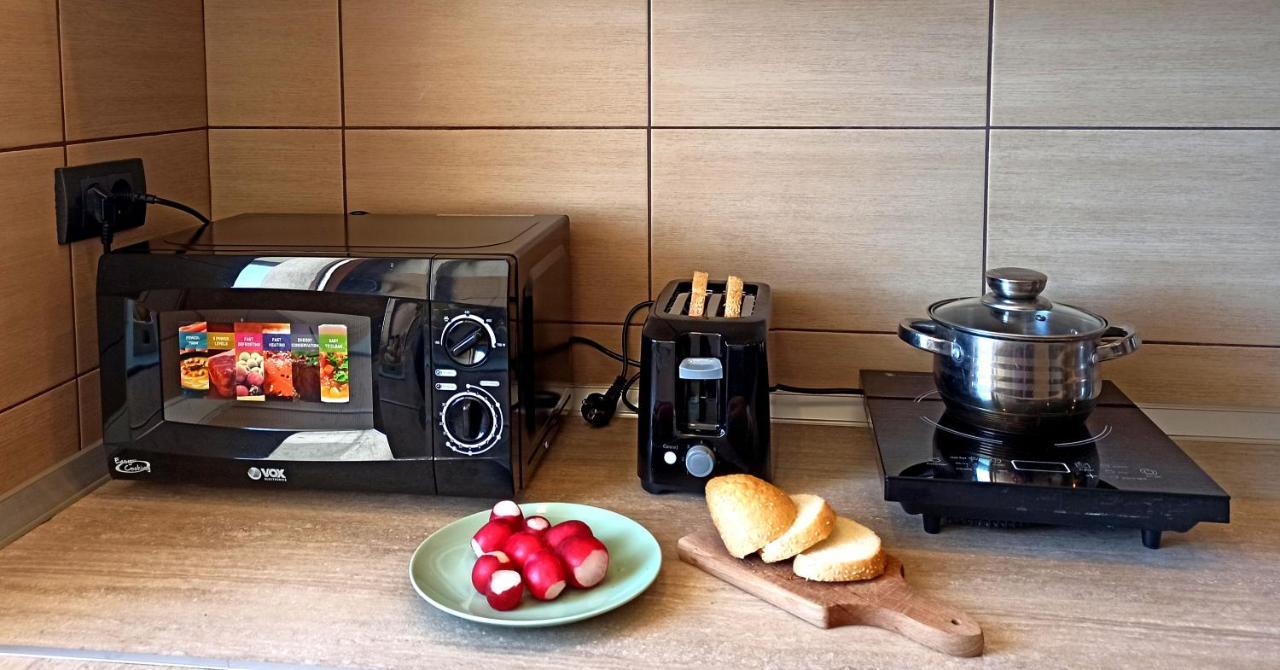 Modern Lux Apartment H8 At Milmari Resort 科帕奥尼克 外观 照片